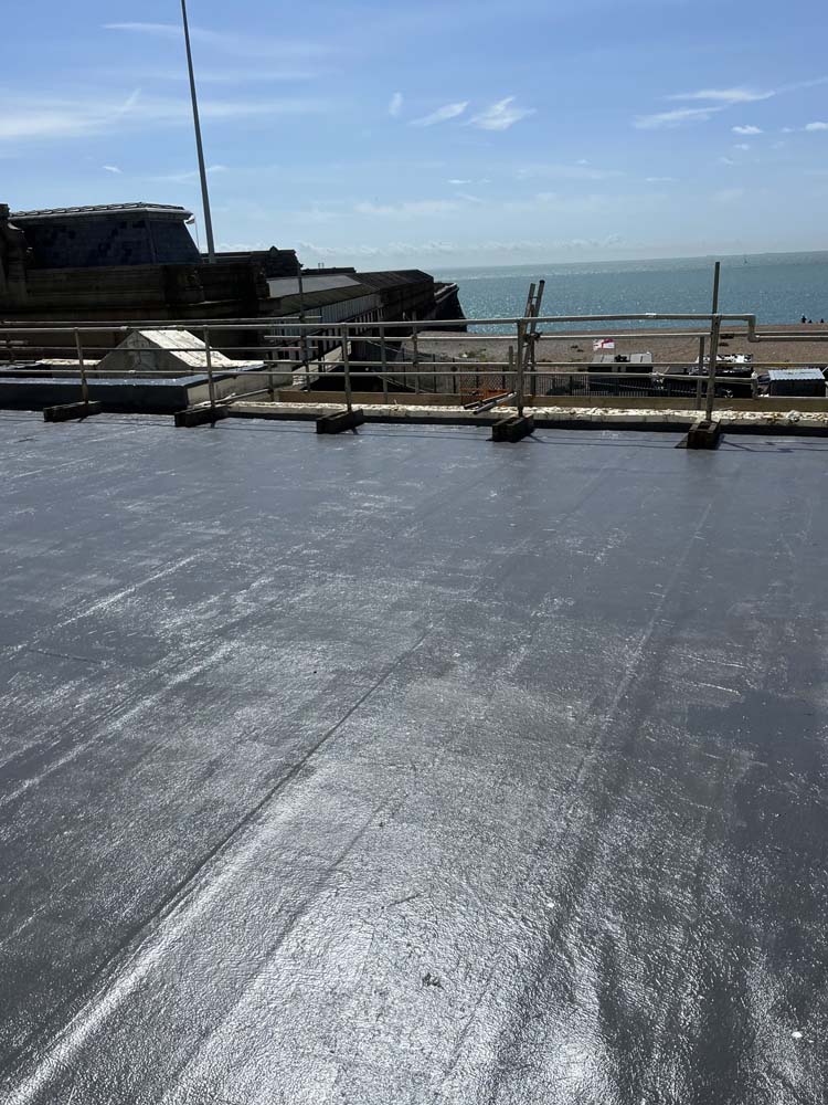 Liquid Roofing Systems in South East UK