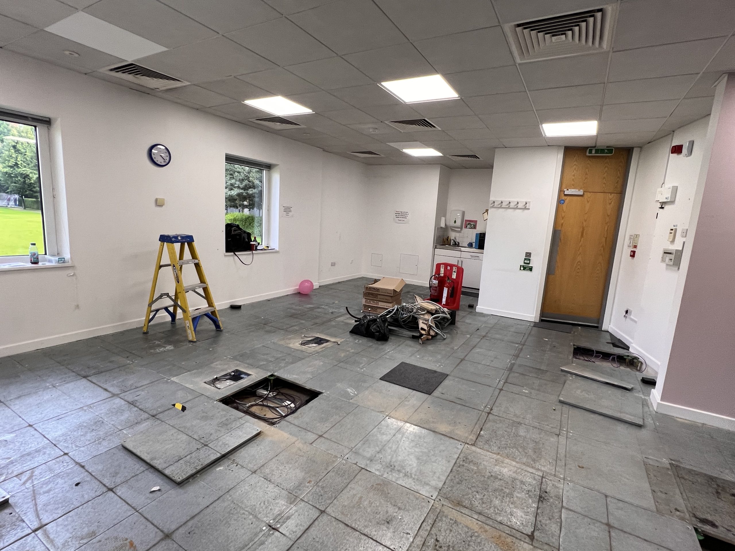 Flooring