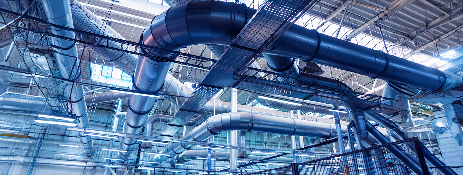 For ventilation, ducts and commercial kitchens