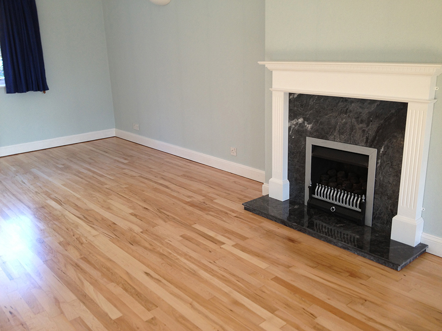 Beech floors