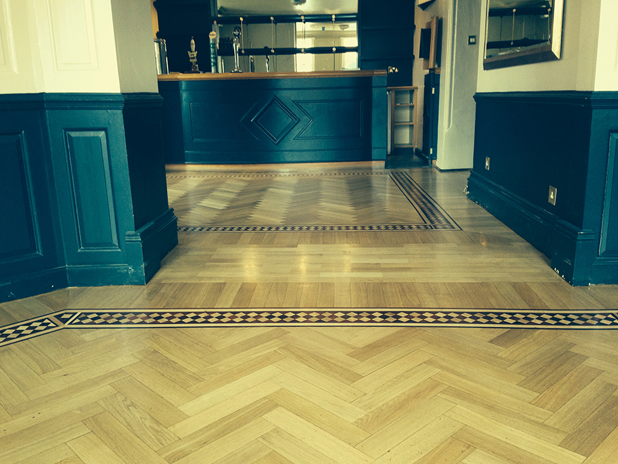 Commercial Floors