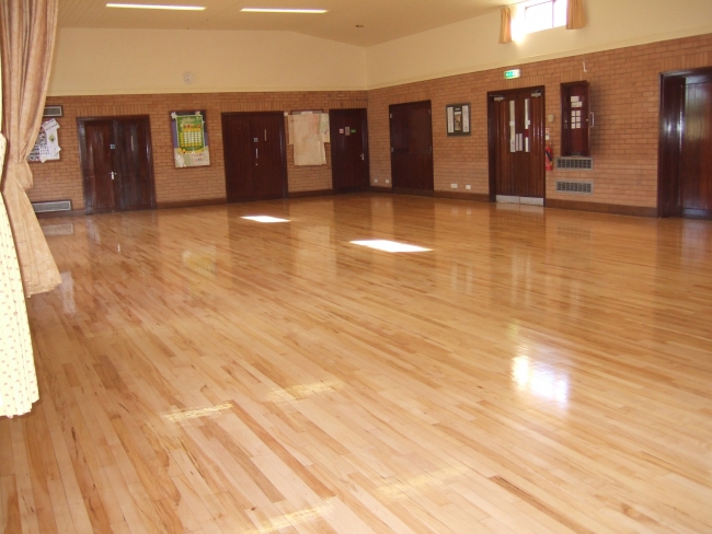 Commercial Floors