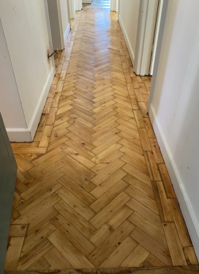 Parquet repair