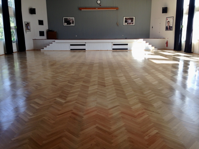 Professional Floor Sanding Services