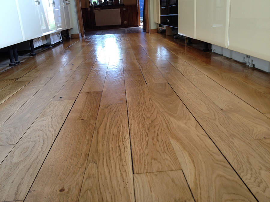 Modern Floor Restoration Services