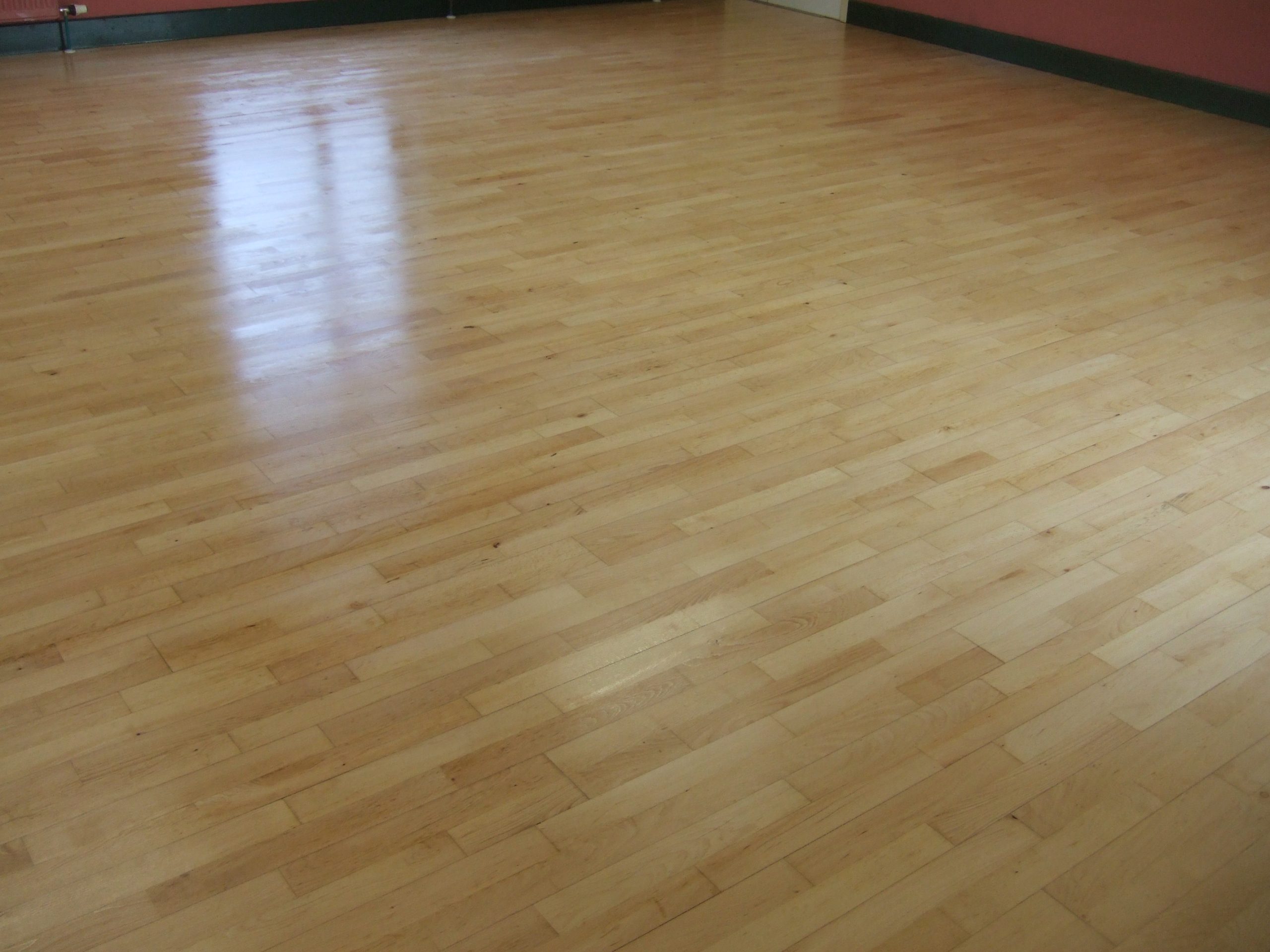 Modern Floor Restoration Services