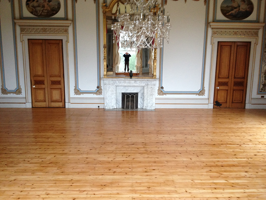 Period Floor Restoration Services