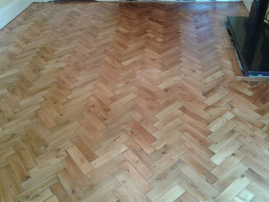 Immediate remedial actions to take for Flood damaged floors: