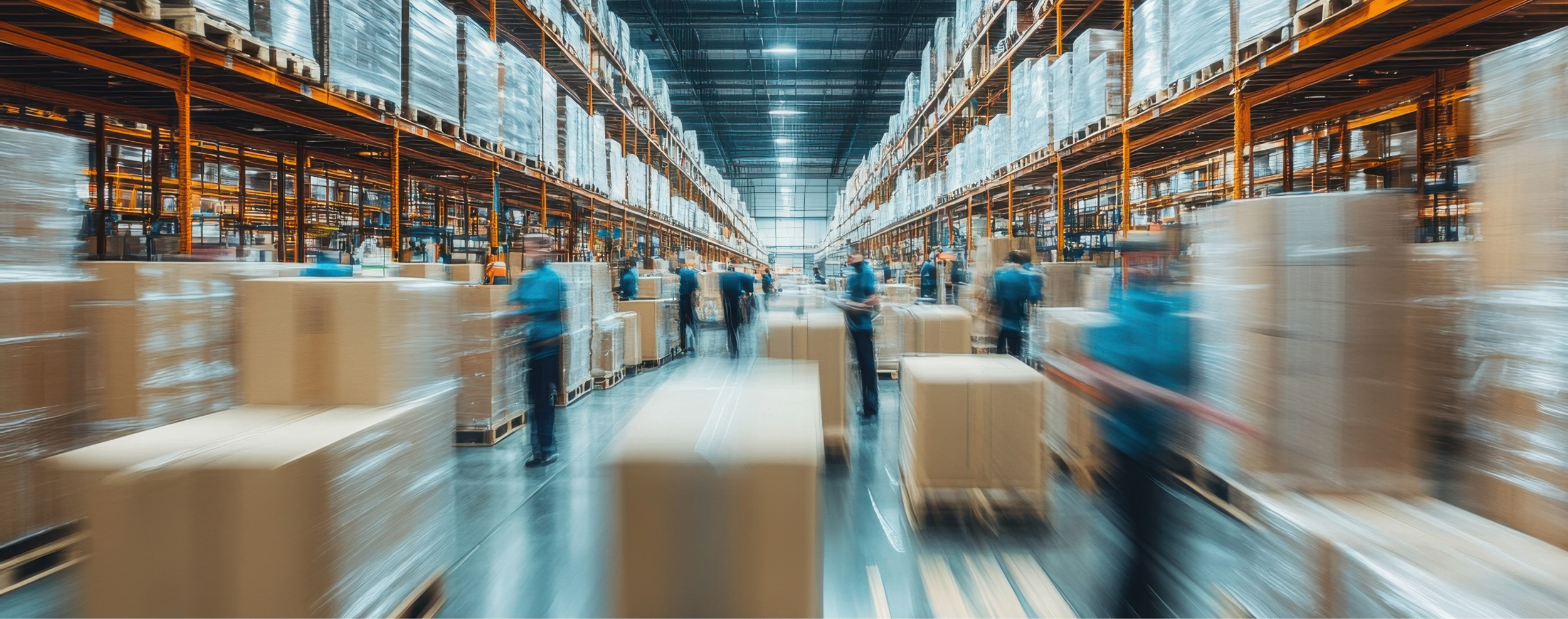 Your trusted partner in Contract Packing, Fulfilment and 3PL in South-East England