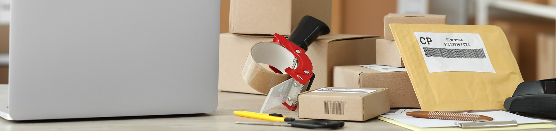 Fulfilment and 3PL Services