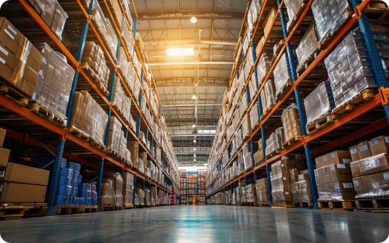 Fulfilment and 3PL Services