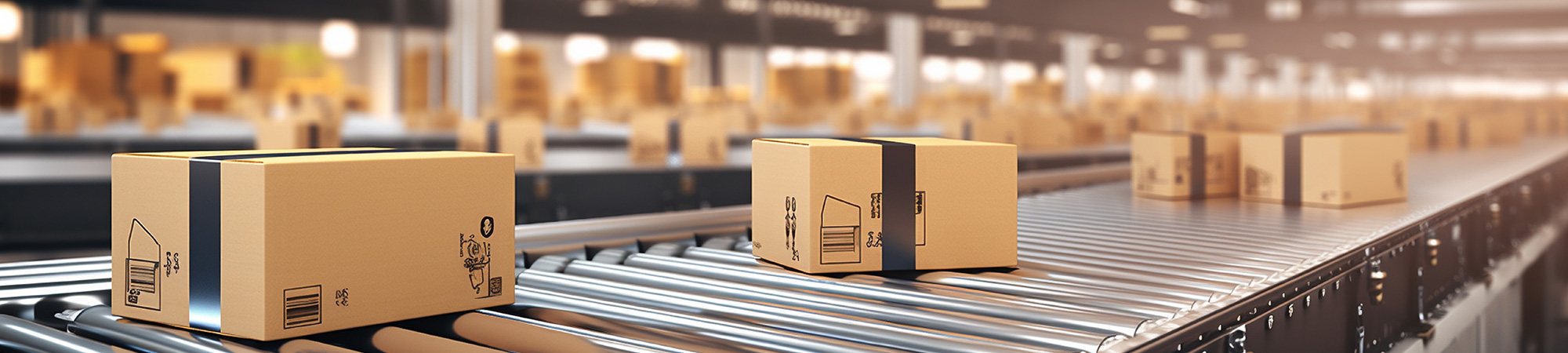 Fulfilment and 3PL Services
