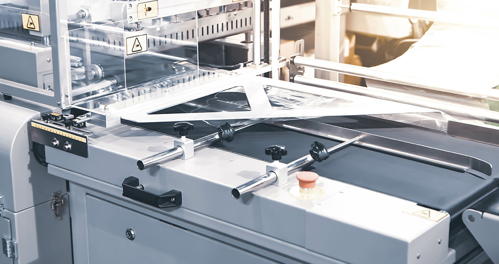 High-Quality, Sustainable Shrinkwrapping Solutions