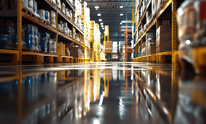 Inventory and Warehouse Management