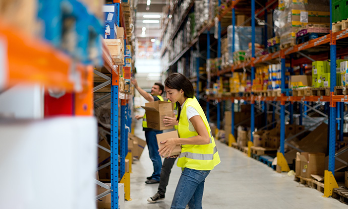 Order Picking
