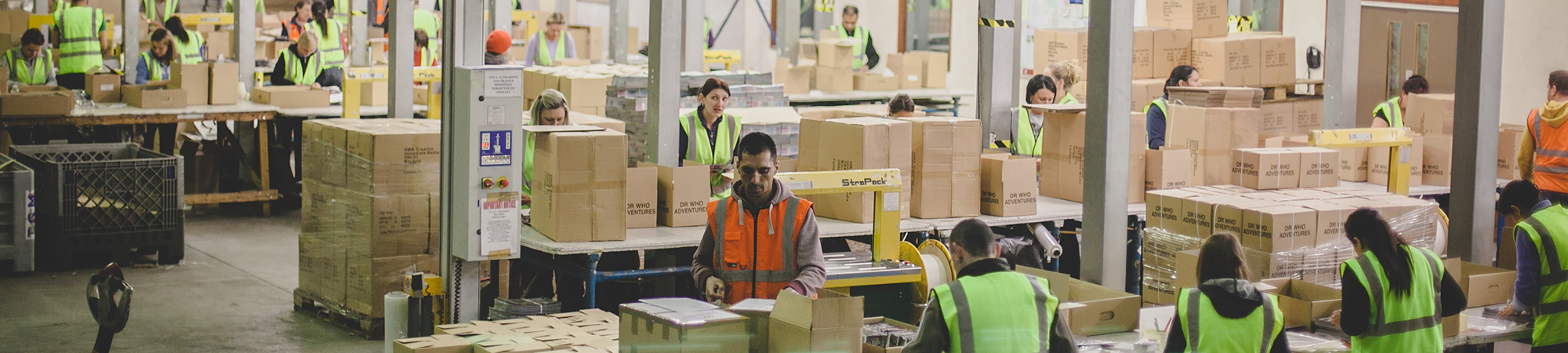 Contract Packaging
