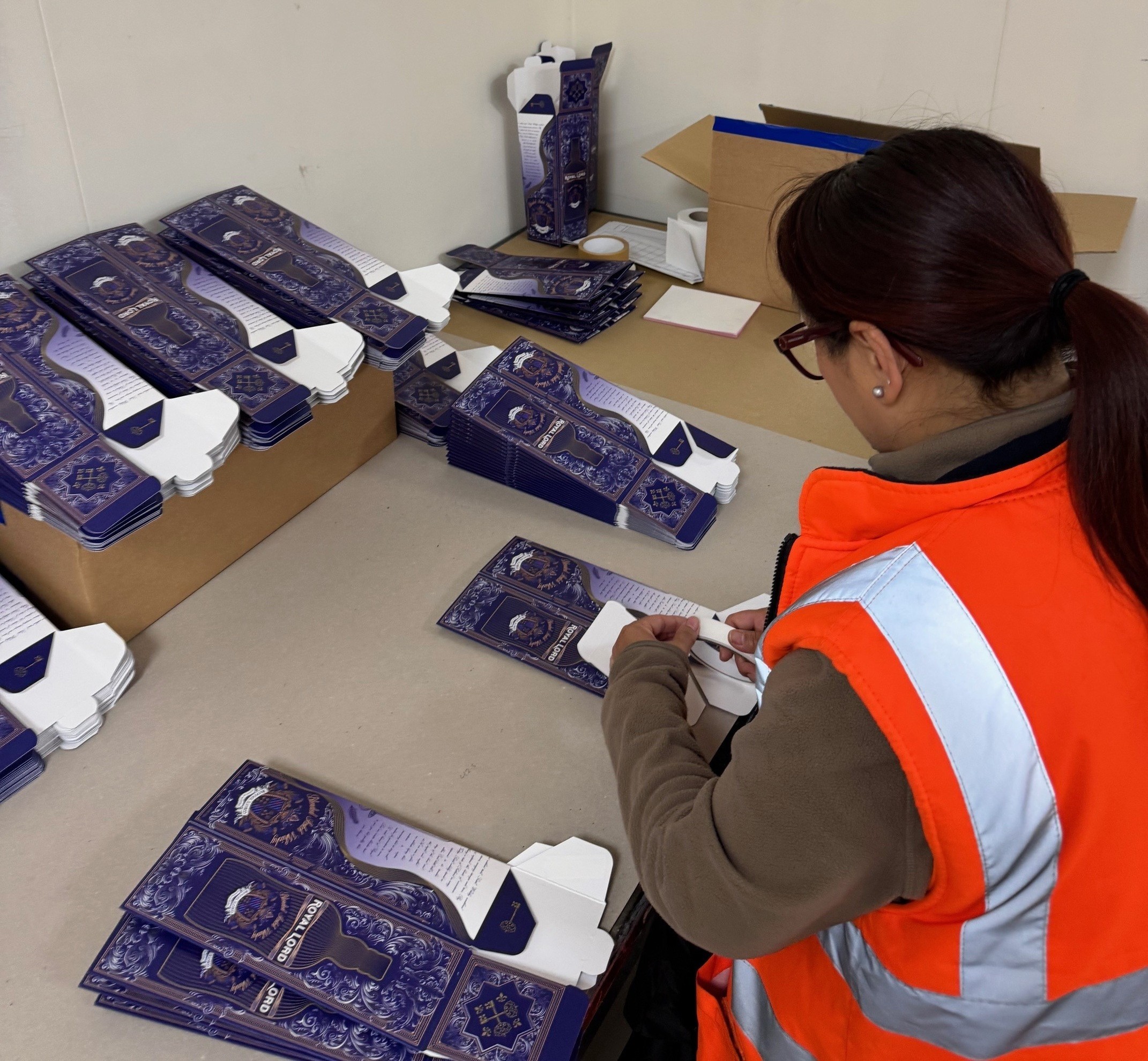 Product Assembly and Rework