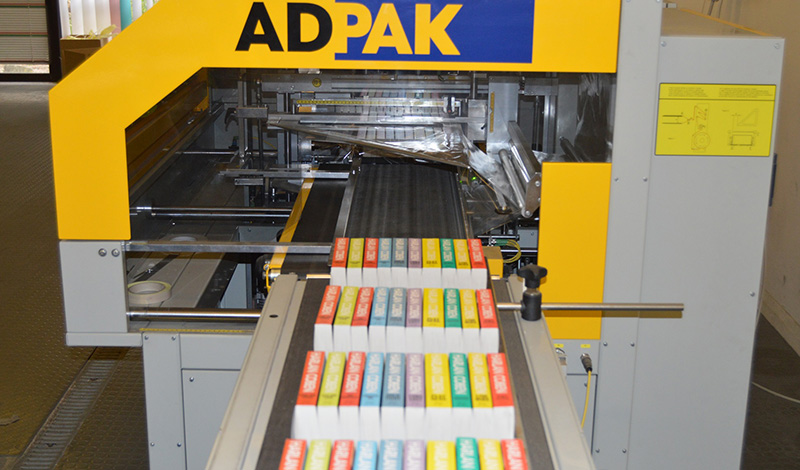 Leading the Way in Shrinkwrapping Excellence