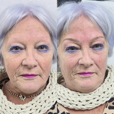 Microblading and Powder Brow