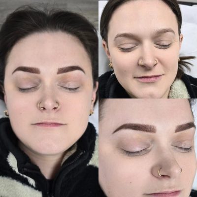 Microblading and Powder Brow