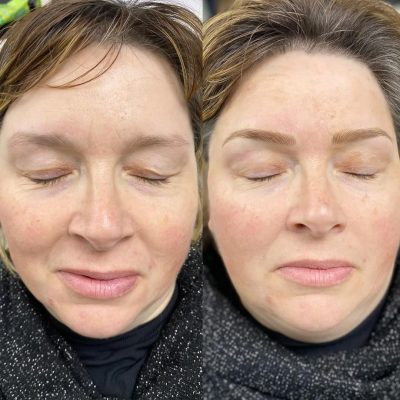 Microblading and Powder Brow