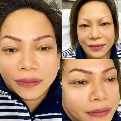 Microblading and Powder Brow
