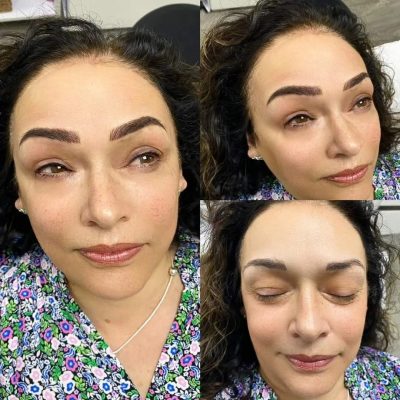 Microblading and Powder Brow