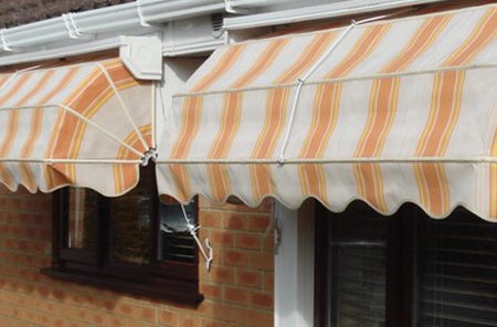awning