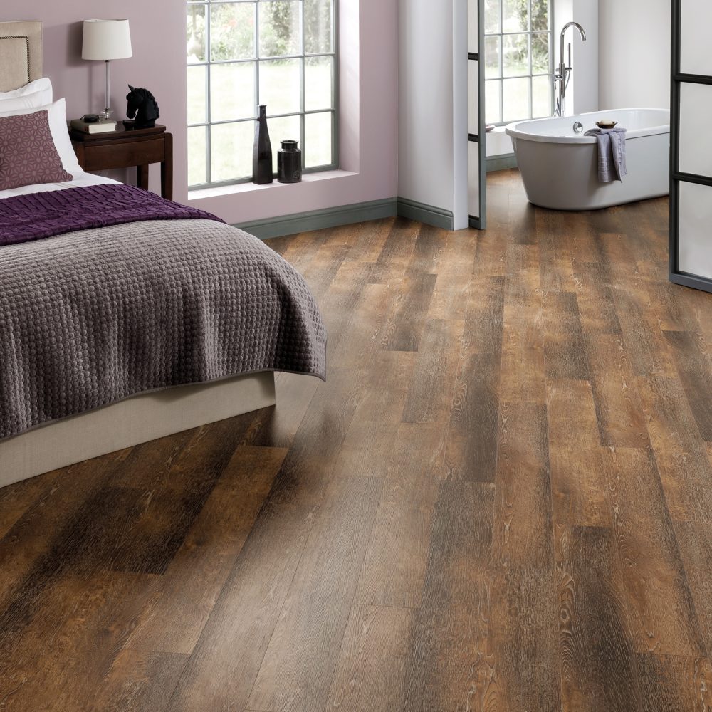 Real Wood Flooring