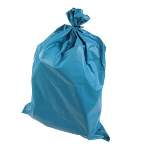 Blue Aggregate Bags