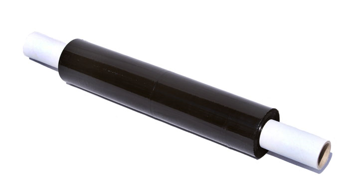 17mu Black Hand Wrap