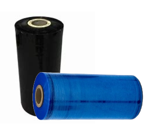 Coloured Machine Wrap