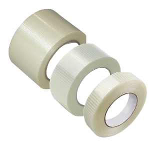 Cross Weave Reinforced Tape