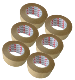Kraft/Paper Tape