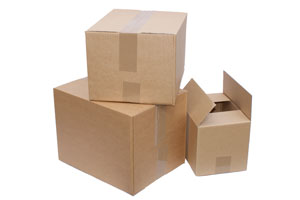 Single Wall Cardboard Box