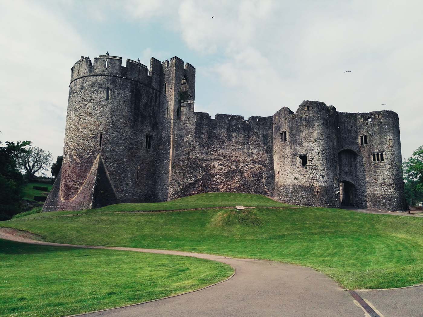 Chepstow Castle