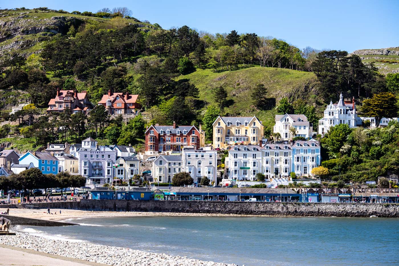 Llandudno Beach