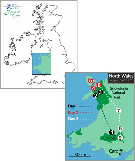 North Wales