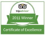 TripAdvisor 2011